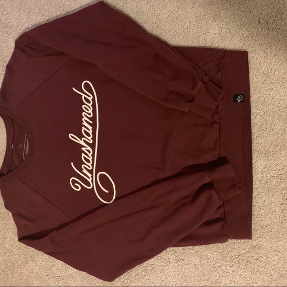 reach records Other - Unashamed sweatshirt “1116 Reach Records”